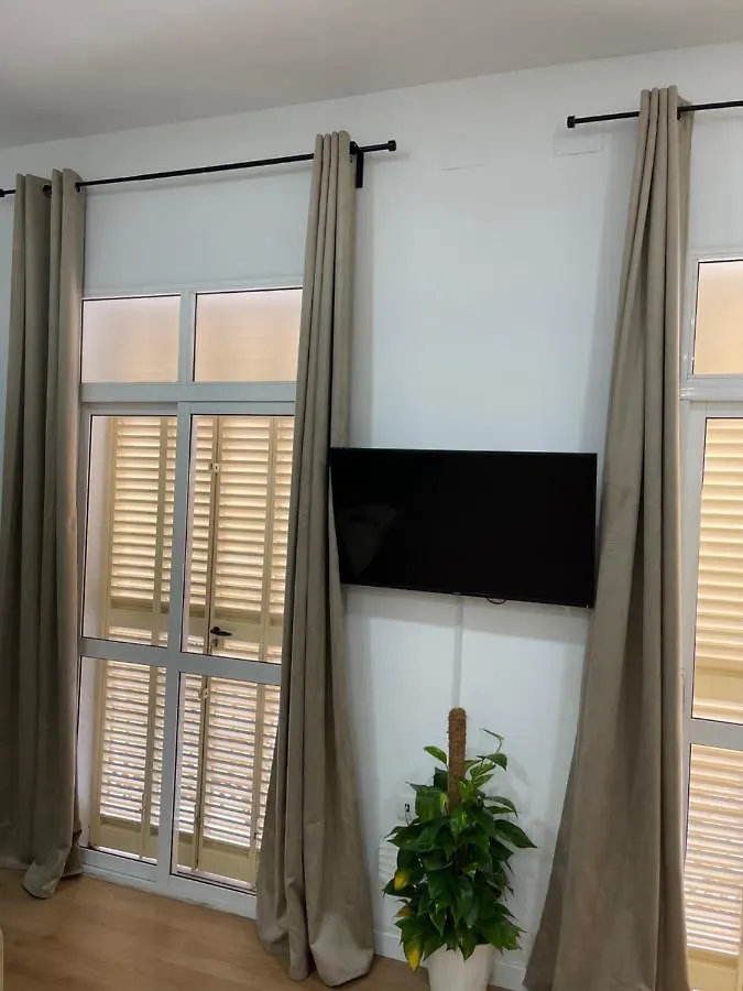 Ferienwohnung Carreteria 5 Málaga