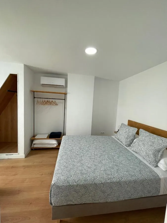 Ferienwohnung Carreteria 5 Málaga Apartment