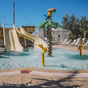 **** Hotell Alba Seleqtta Spanien