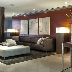 **** Hotell Zenit Borrell Spanien