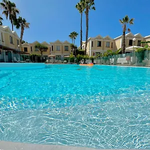  Lägenhet Complejo Sun's Gardens - Spanien