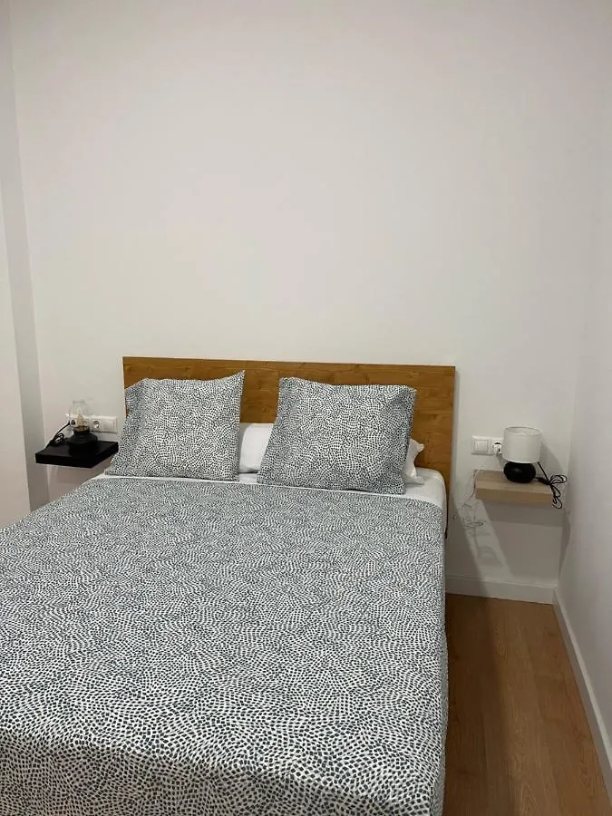 Carreteria 5 Apartment Malaga