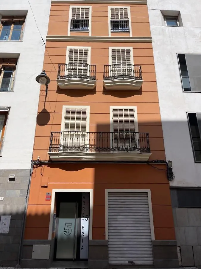 Carreteria 5 Apartment Malaga